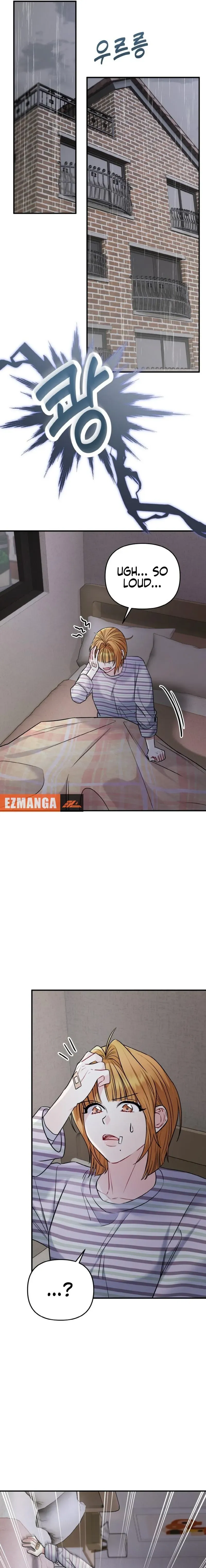 Irreplaceable Kiss Scene Chapter 15 - Page 4