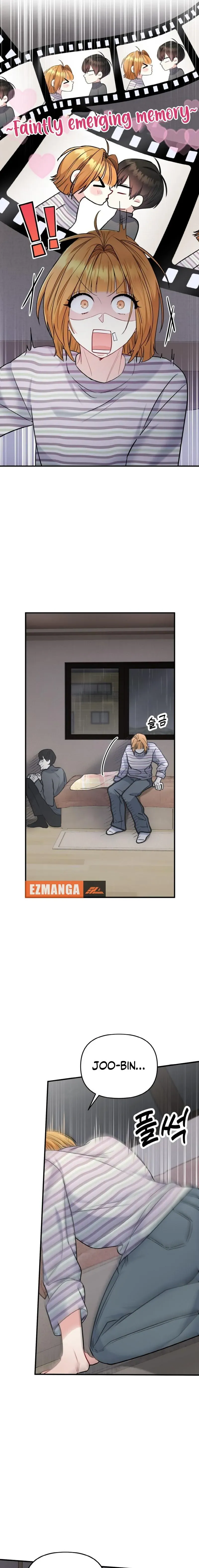 Irreplaceable Kiss Scene Chapter 15 - Page 6