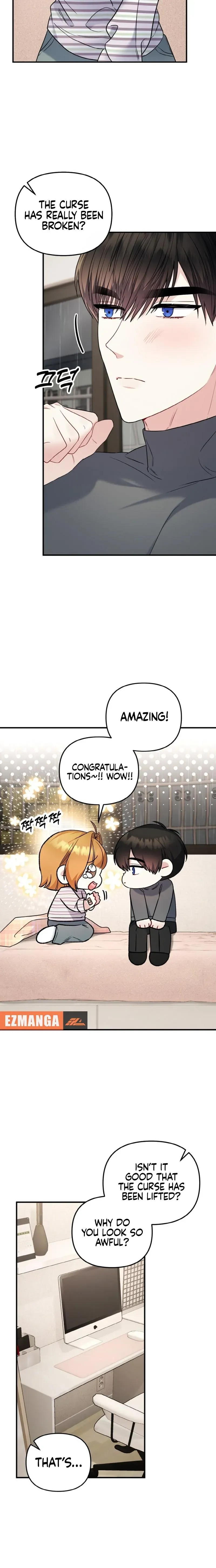 Irreplaceable Kiss Scene Chapter 15 - Page 9