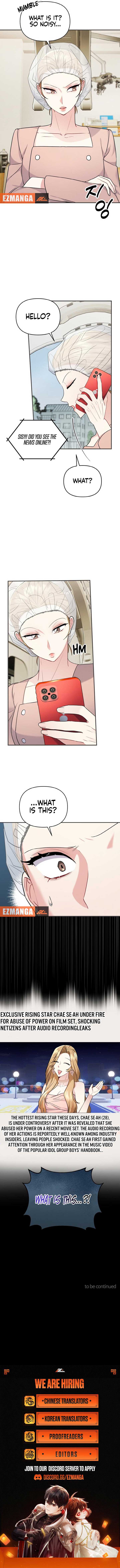 Irreplaceable Kiss Scene Chapter 17 - Page 10