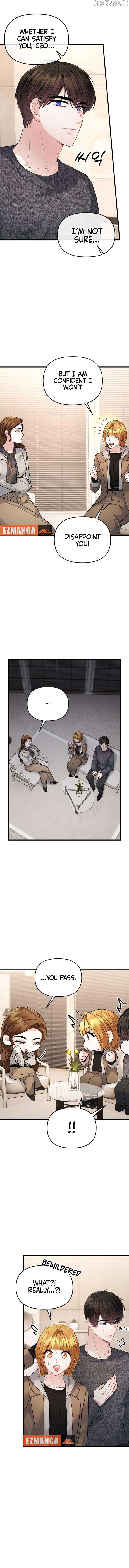 Irreplaceable Kiss Scene Chapter 19 - Page 2