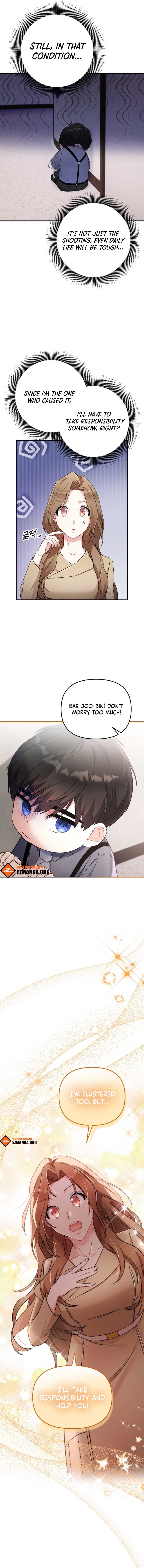 Irreplaceable Kiss Scene Chapter 2 - Page 10