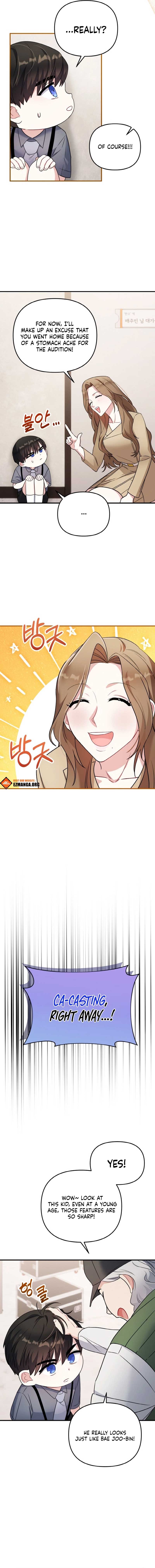 Irreplaceable Kiss Scene Chapter 2 - Page 11