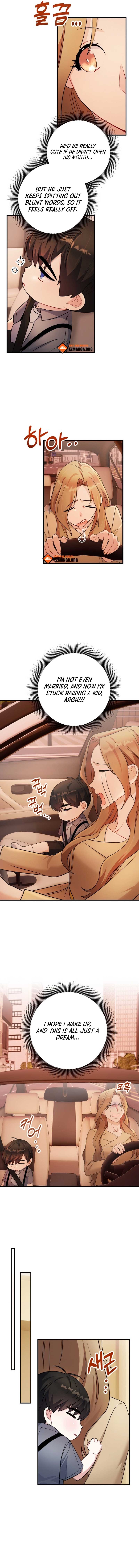 Irreplaceable Kiss Scene Chapter 2 - Page 14