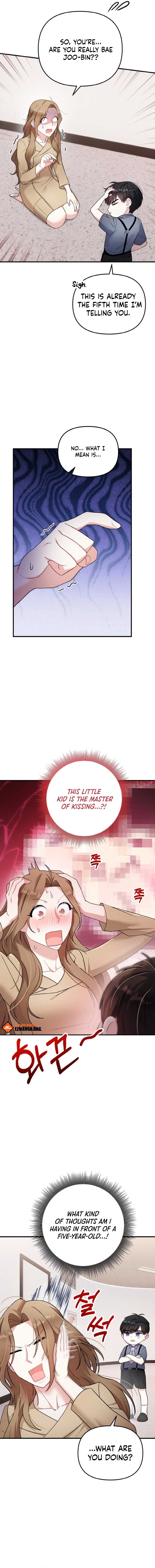Irreplaceable Kiss Scene Chapter 2 - Page 3