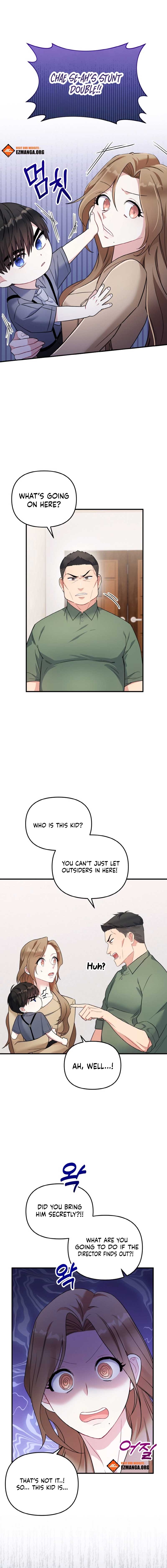Irreplaceable Kiss Scene Chapter 2 - Page 6