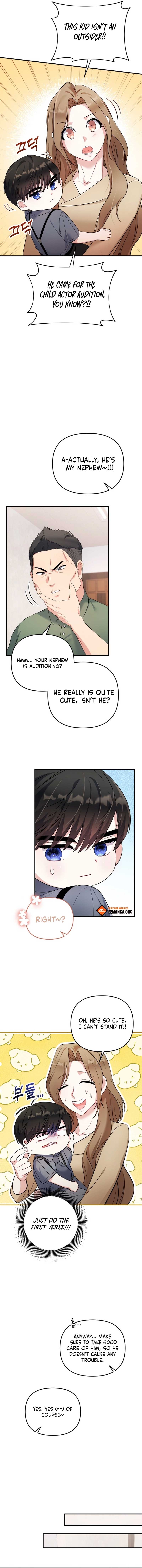 Irreplaceable Kiss Scene Chapter 2 - Page 8