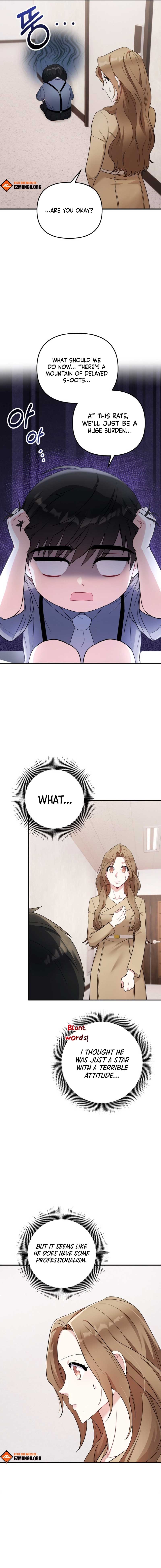 Irreplaceable Kiss Scene Chapter 2 - Page 9