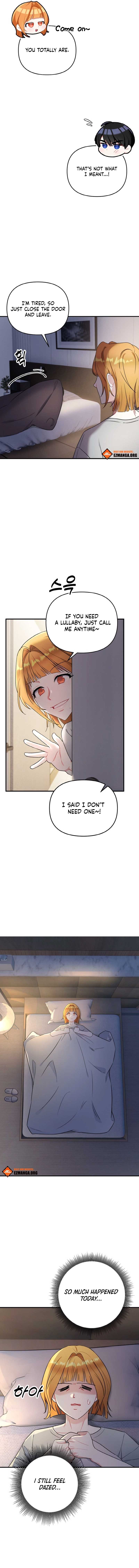 Irreplaceable Kiss Scene Chapter 3 - Page 10