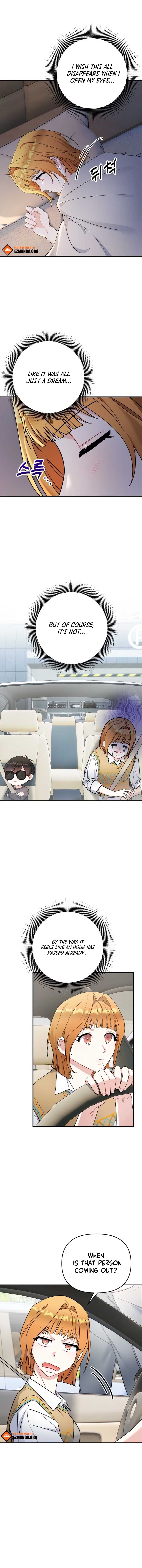 Irreplaceable Kiss Scene Chapter 3 - Page 11