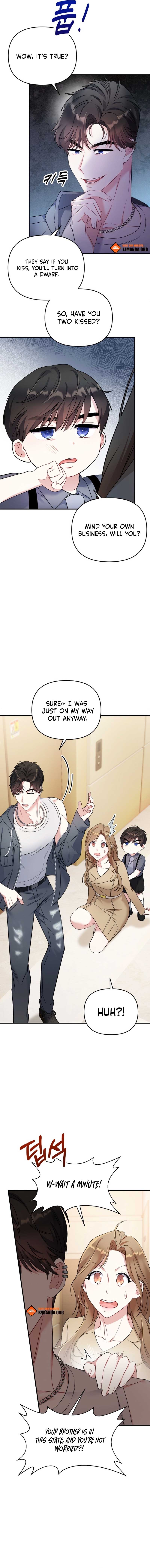Irreplaceable Kiss Scene Chapter 3 - Page 2