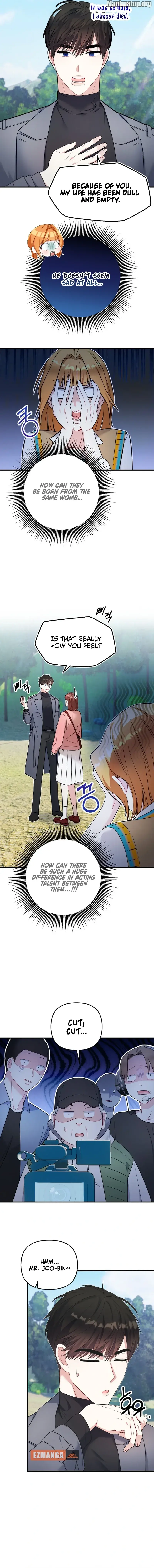 Irreplaceable Kiss Scene Chapter 4 - Page 3