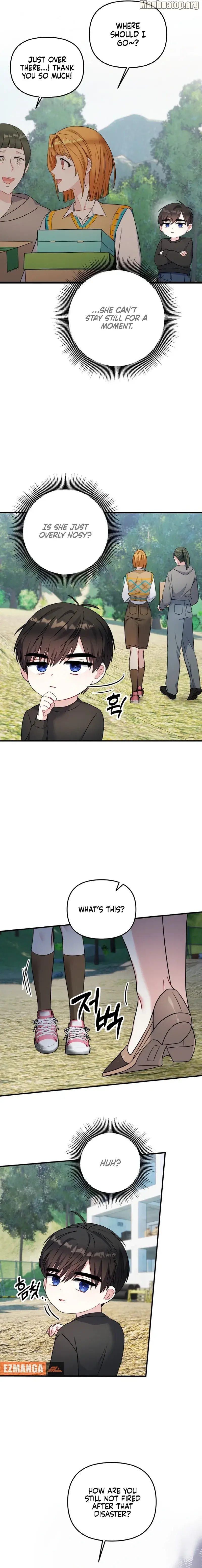 Irreplaceable Kiss Scene Chapter 4 - Page 6