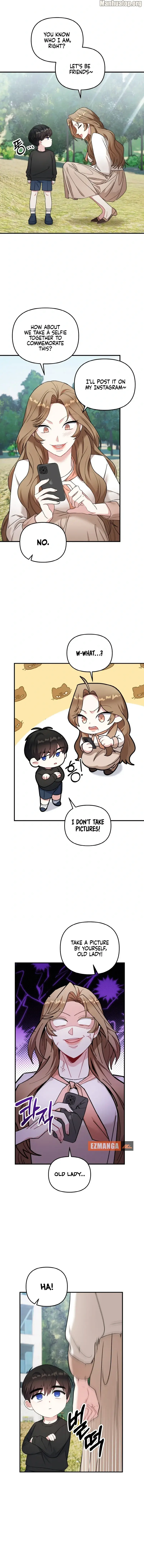 Irreplaceable Kiss Scene Chapter 4 - Page 8