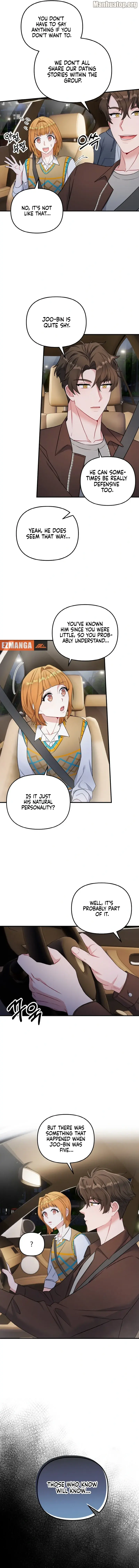 Irreplaceable Kiss Scene Chapter 5 - Page 13