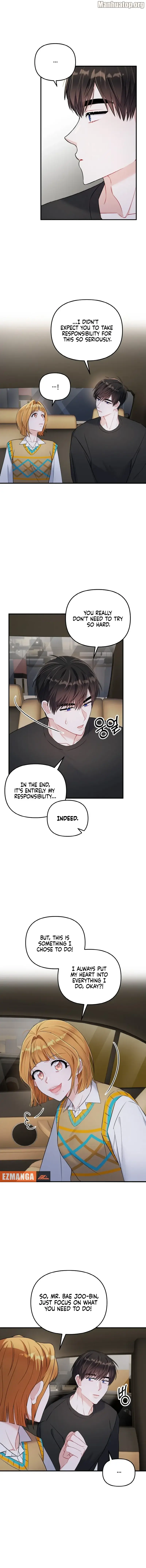 Irreplaceable Kiss Scene Chapter 5 - Page 5