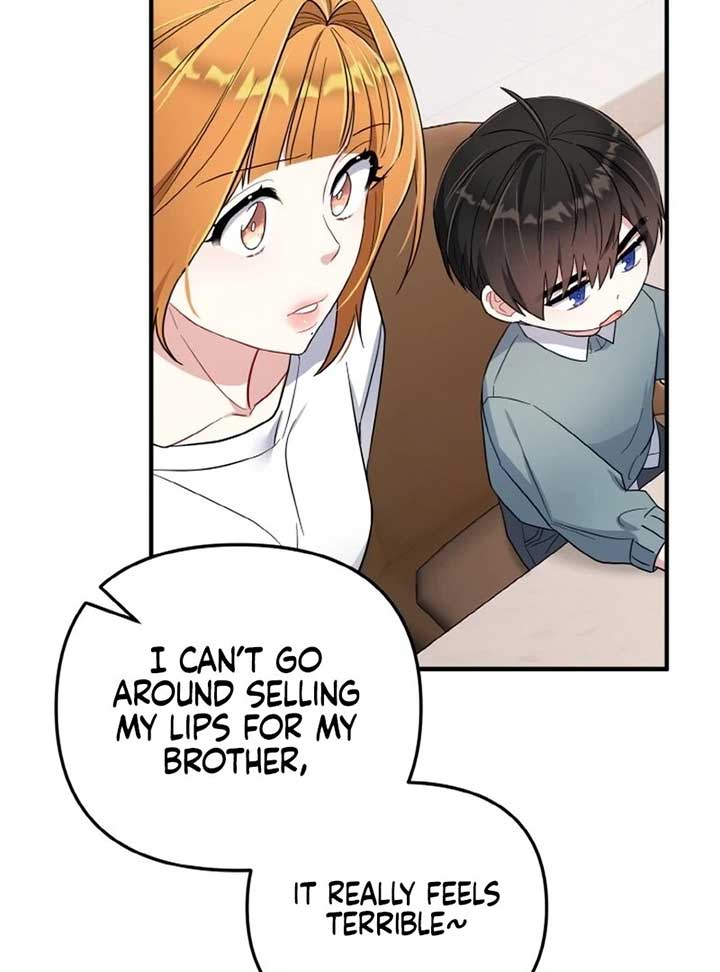 Irreplaceable Kiss Scene Chapter 6 - Page 114