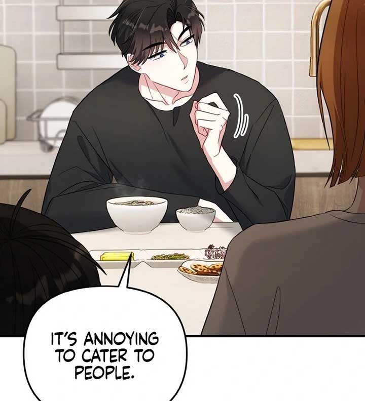 Irreplaceable Kiss Scene Chapter 6 - Page 116