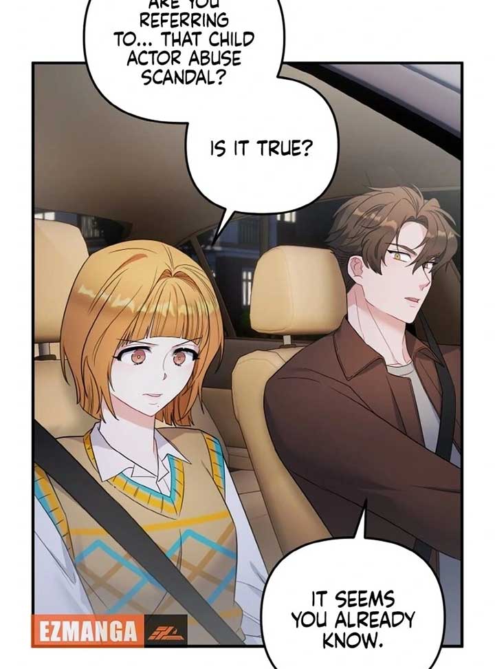 Irreplaceable Kiss Scene Chapter 6 - Page 12