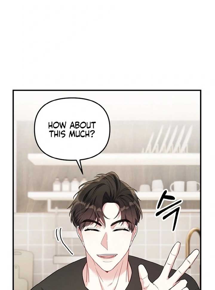 Irreplaceable Kiss Scene Chapter 6 - Page 127