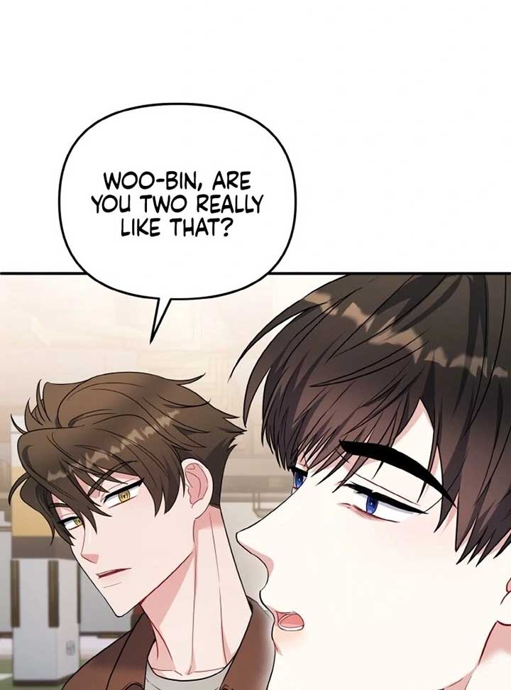 Irreplaceable Kiss Scene Chapter 6 - Page 45