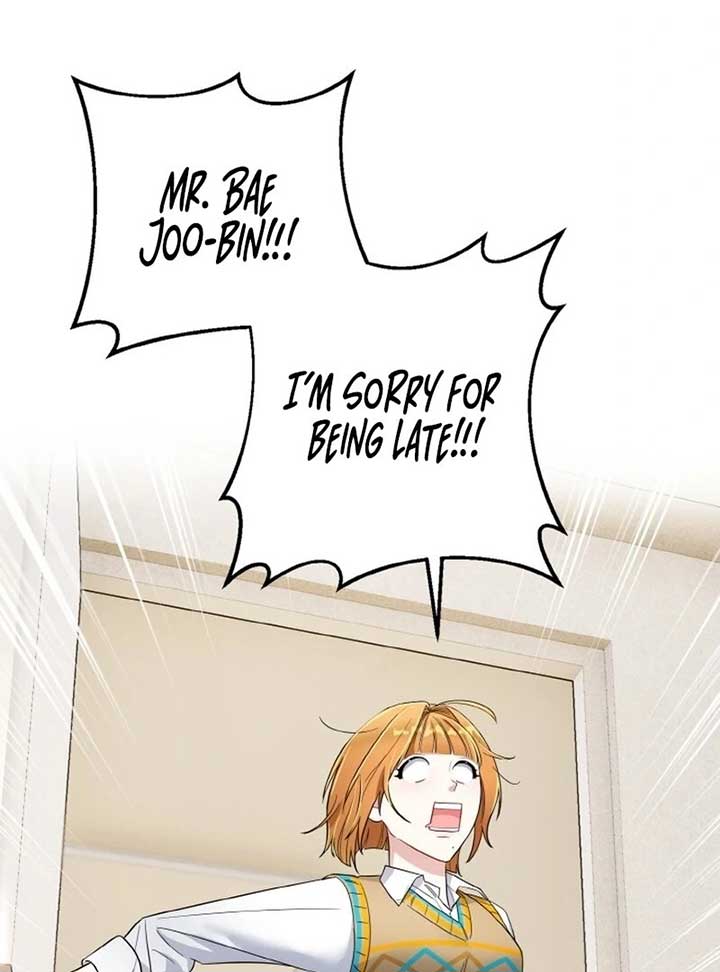 Irreplaceable Kiss Scene Chapter 6 - Page 61