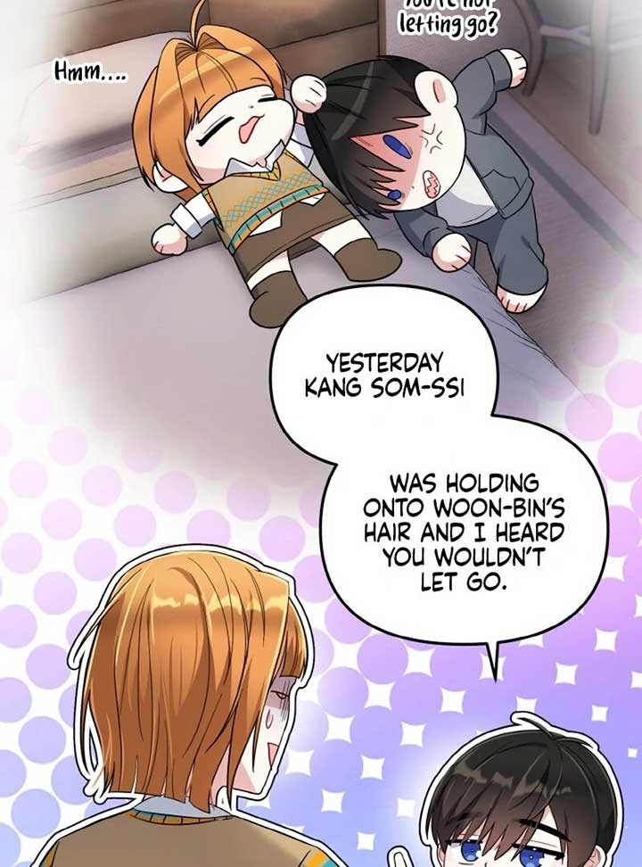 Irreplaceable Kiss Scene Chapter 6 - Page 88