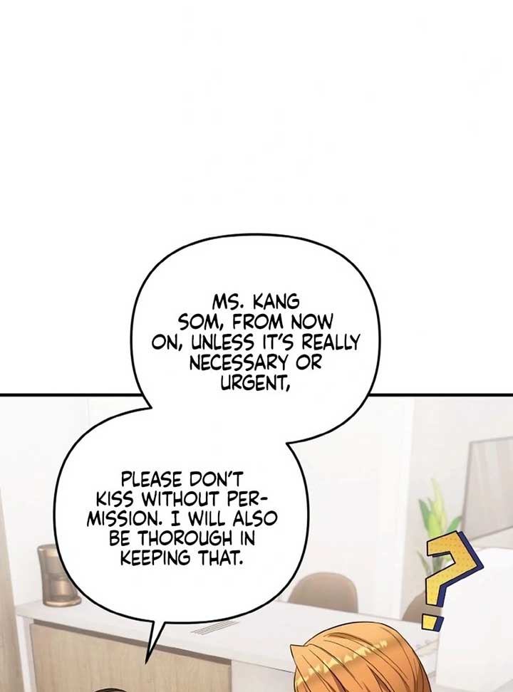 Irreplaceable Kiss Scene Chapter 6 - Page 98