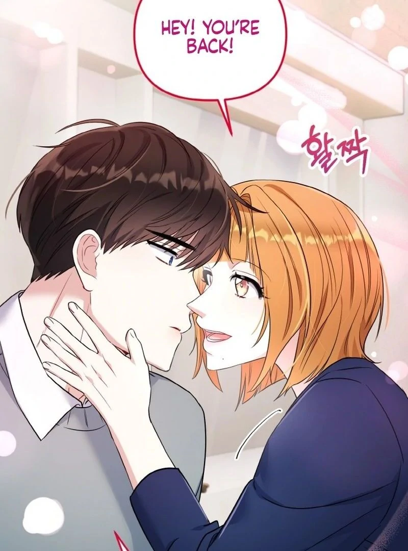 Irreplaceable Kiss Scene Chapter 7 - Page 103