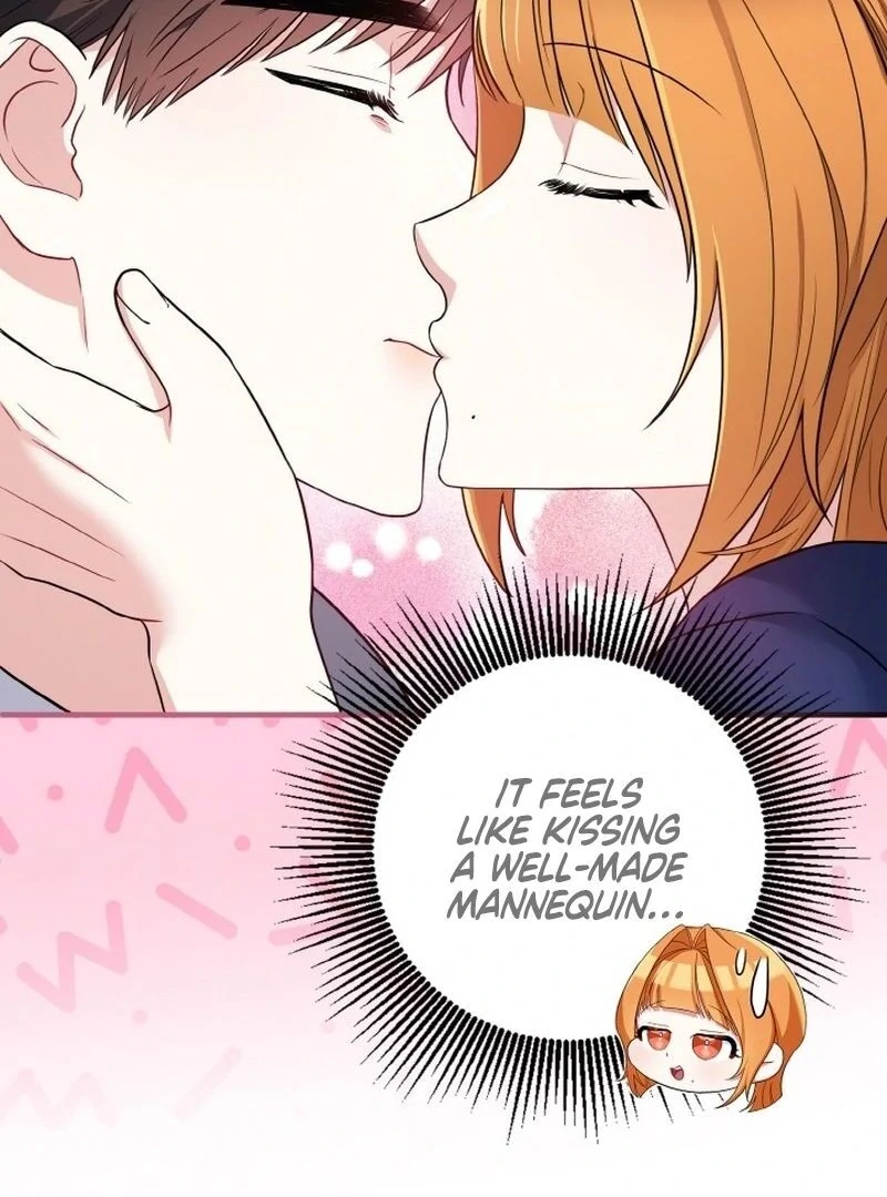 Irreplaceable Kiss Scene Chapter 7 - Page 110