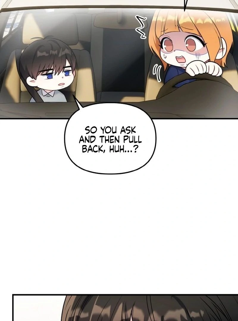 Irreplaceable Kiss Scene Chapter 7 - Page 33