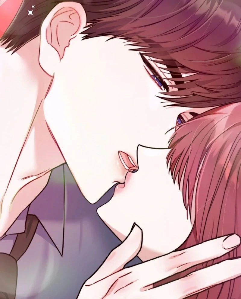 Irreplaceable Kiss Scene Chapter 7 - Page 4