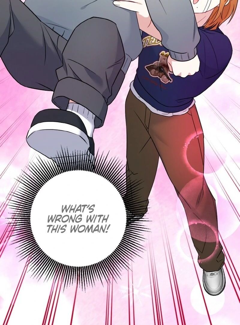 Irreplaceable Kiss Scene Chapter 7 - Page 66