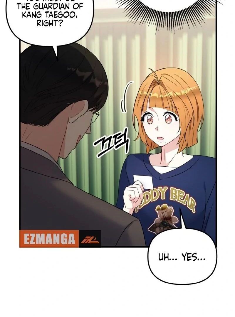 Irreplaceable Kiss Scene Chapter 7 - Page 79