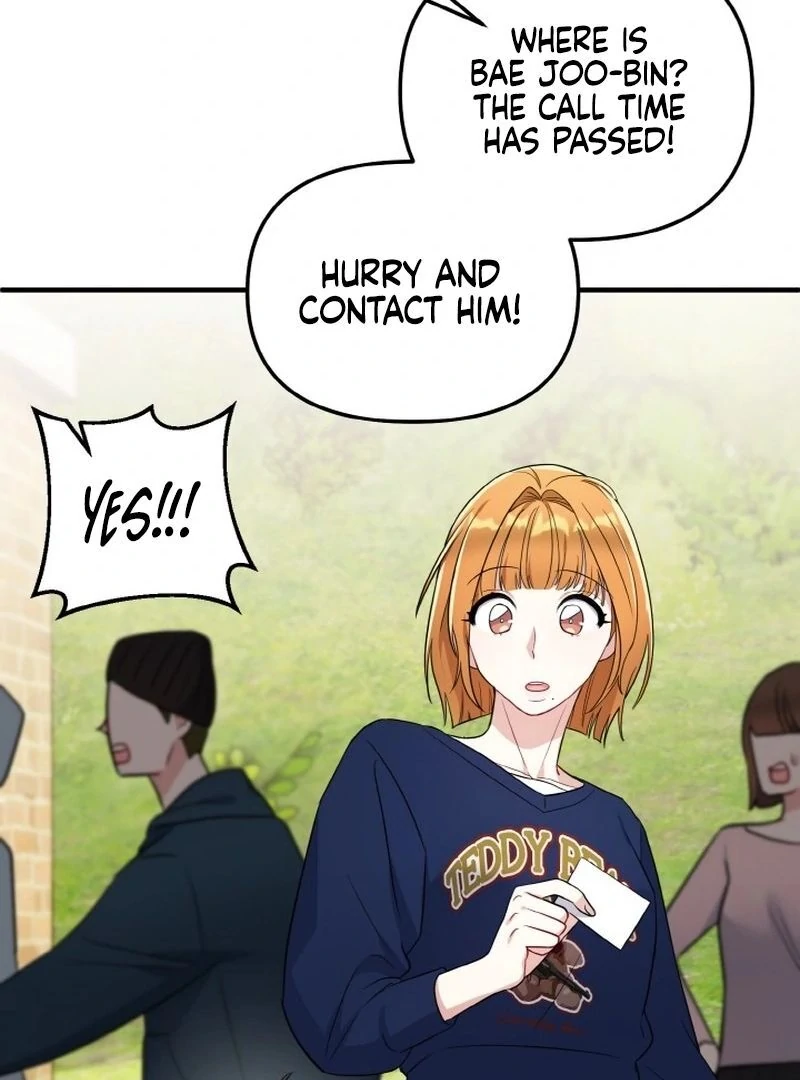 Irreplaceable Kiss Scene Chapter 7 - Page 94