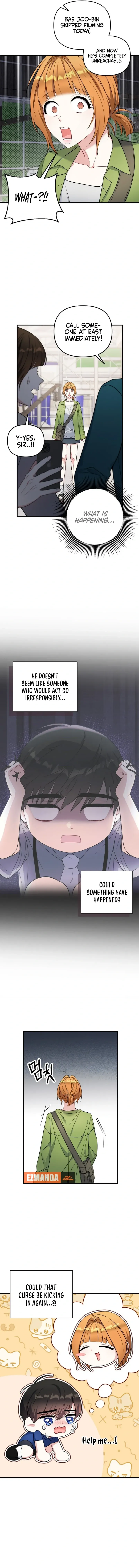 Irreplaceable Kiss Scene Chapter 9 - Page 10