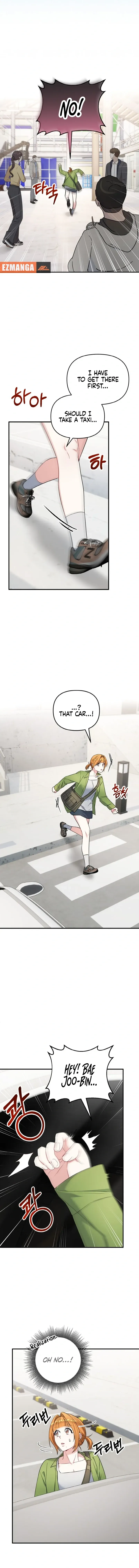 Irreplaceable Kiss Scene Chapter 9 - Page 12