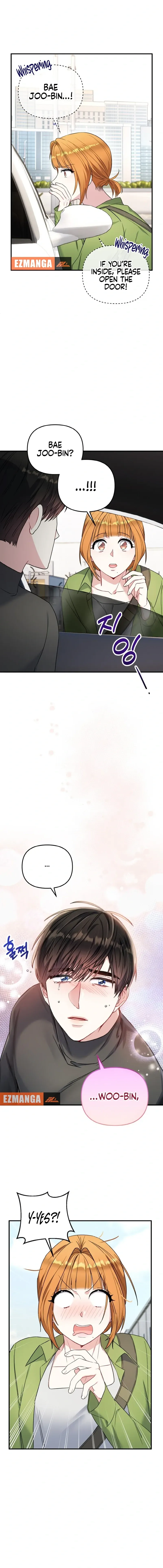 Irreplaceable Kiss Scene Chapter 9 - Page 13