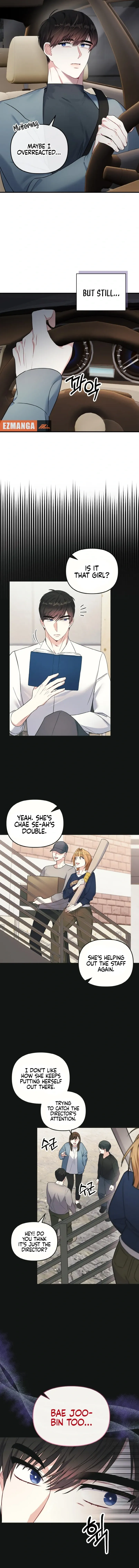 Irreplaceable Kiss Scene Chapter 9 - Page 2