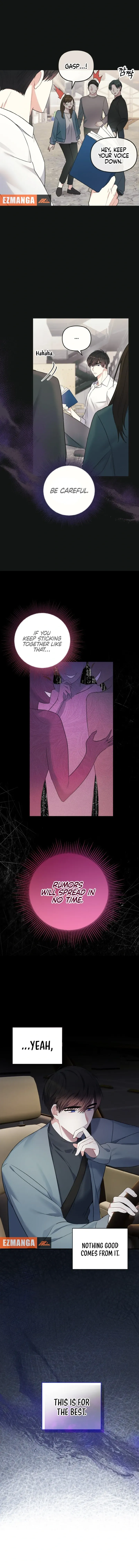 Irreplaceable Kiss Scene Chapter 9 - Page 3