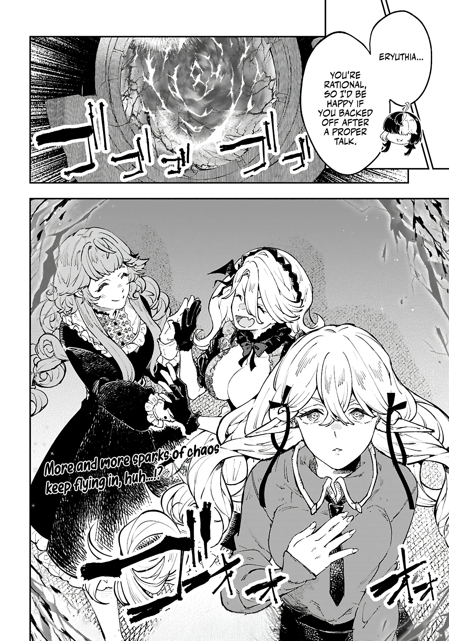 Irresistible! The Ordinary(?) Daily Life of a Reincarnated Sage Chapter 10 - Page 20