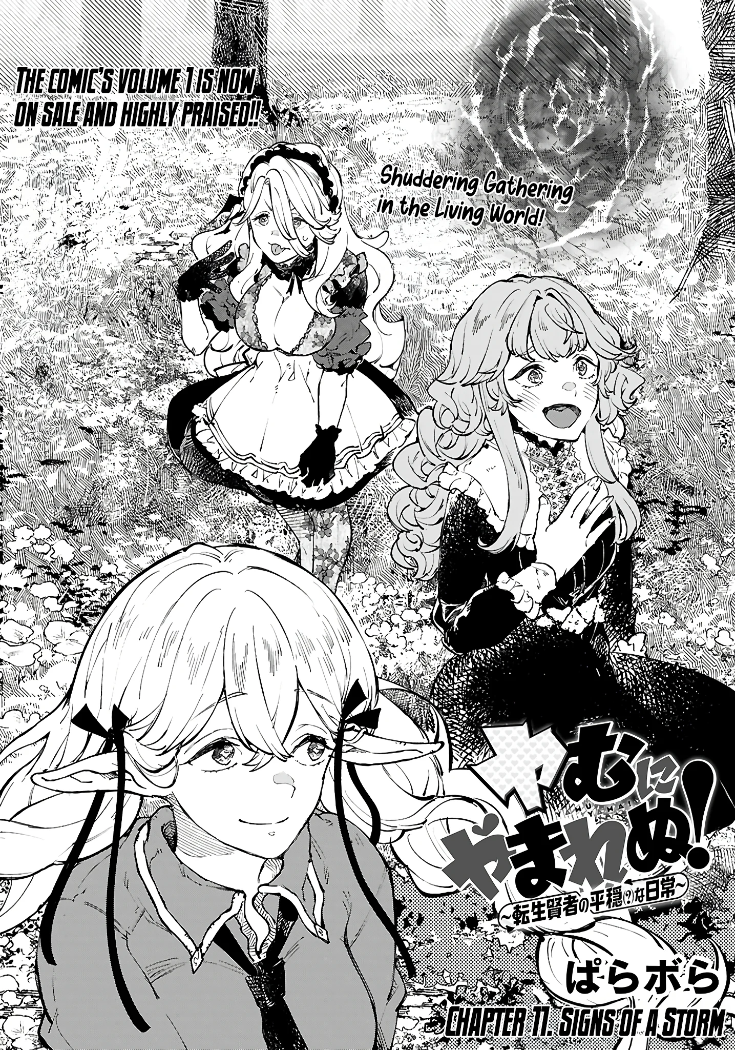 Irresistible! The Ordinary(?) Daily Life of a Reincarnated Sage Chapter 11 - Page 2