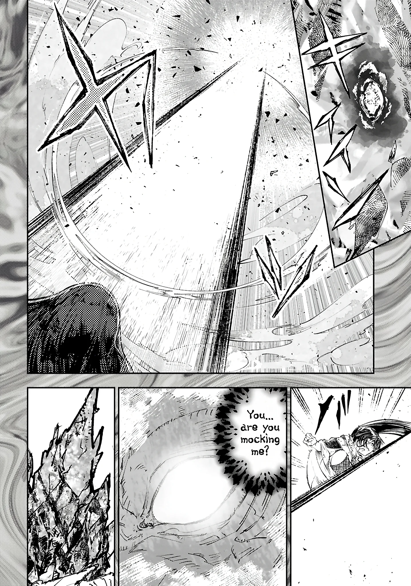 Irresistible! The Ordinary(?) Daily Life of a Reincarnated Sage Chapter 11 - Page 13