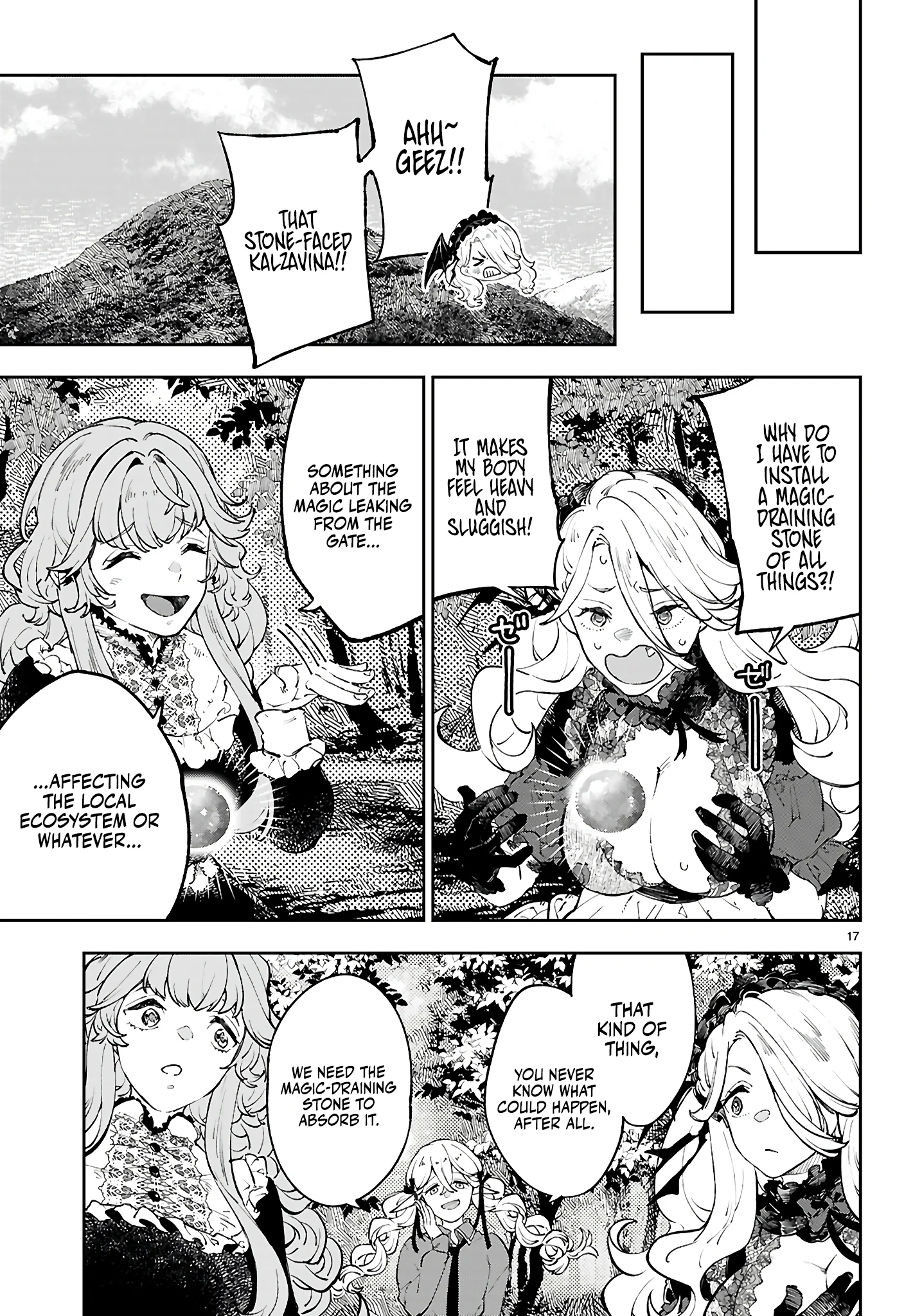 Irresistible! The Ordinary(?) Daily Life of a Reincarnated Sage Chapter 11 - Page 18