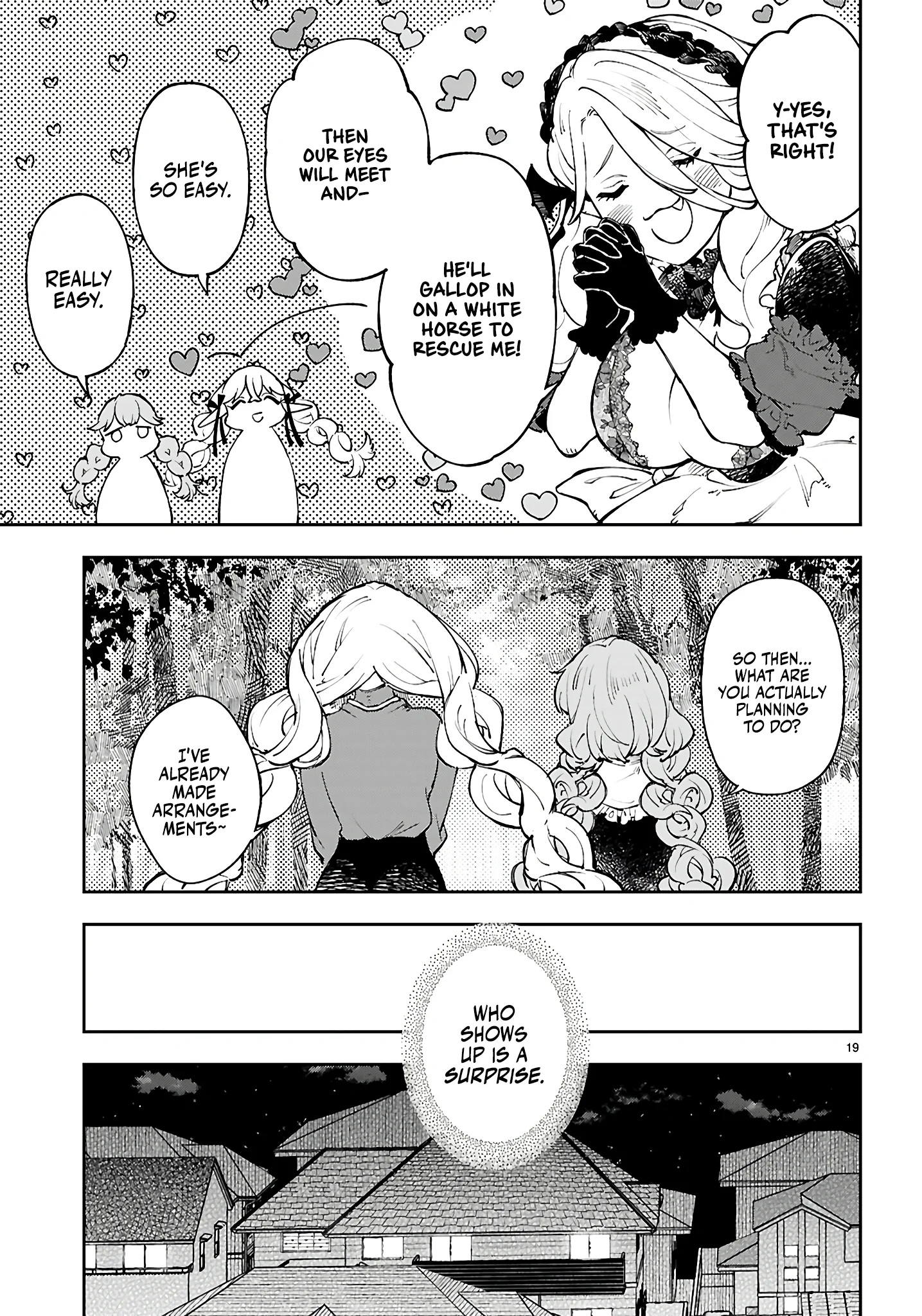 Irresistible! The Ordinary(?) Daily Life of a Reincarnated Sage Chapter 11 - Page 20