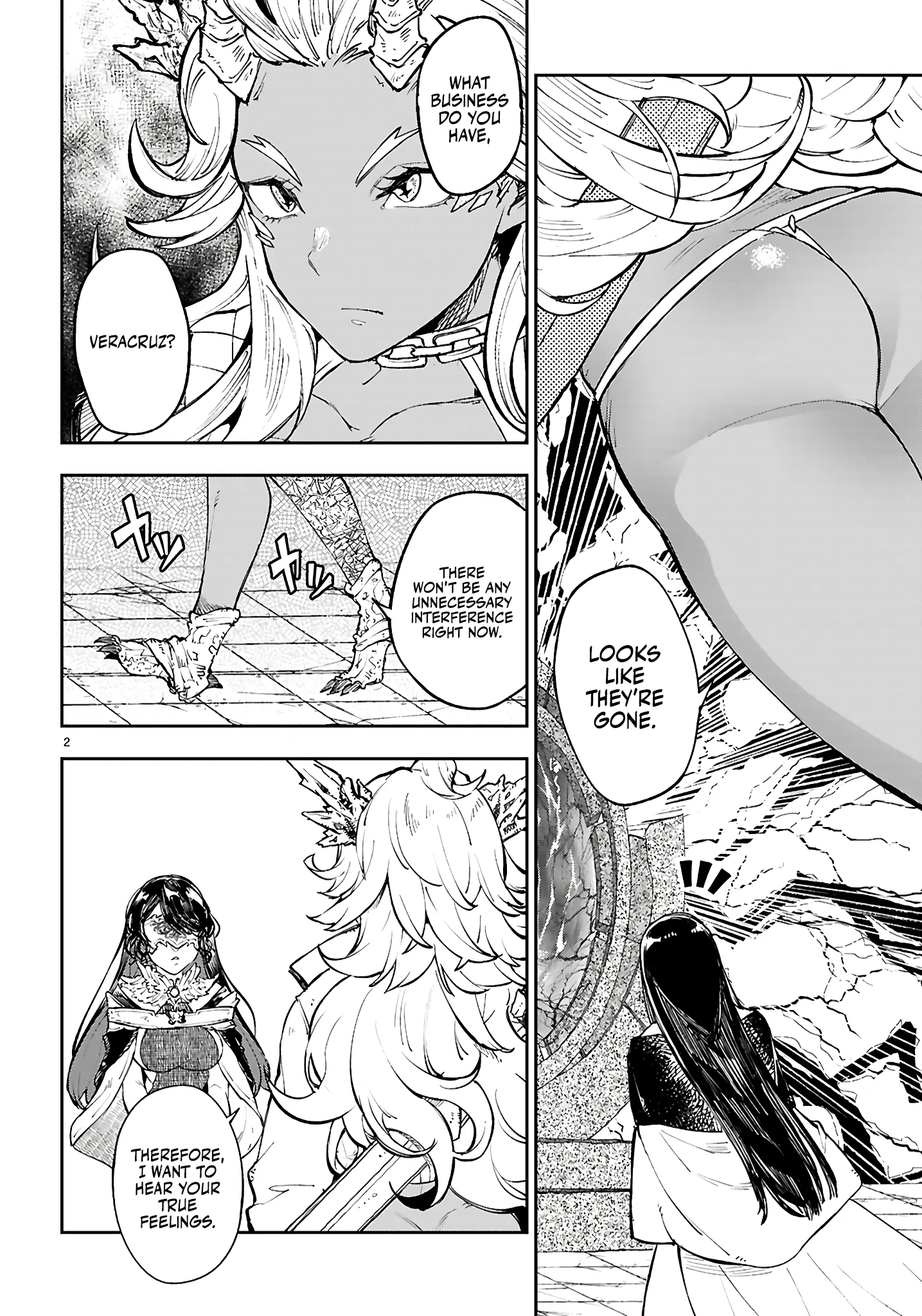 Irresistible! The Ordinary(?) Daily Life of a Reincarnated Sage Chapter 11 - Page 3