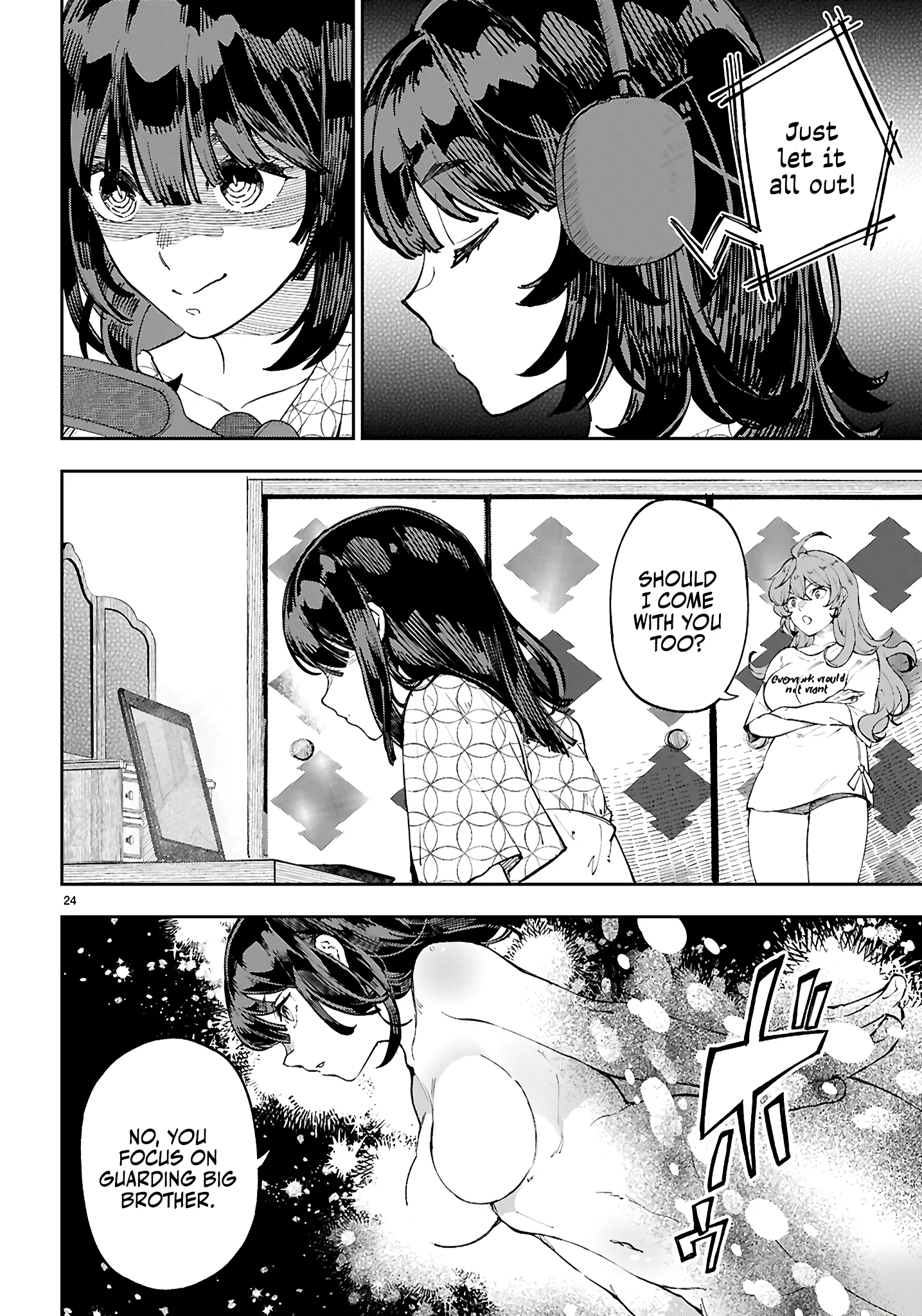 Irresistible! The Ordinary(?) Daily Life of a Reincarnated Sage Chapter 11 - Page 25