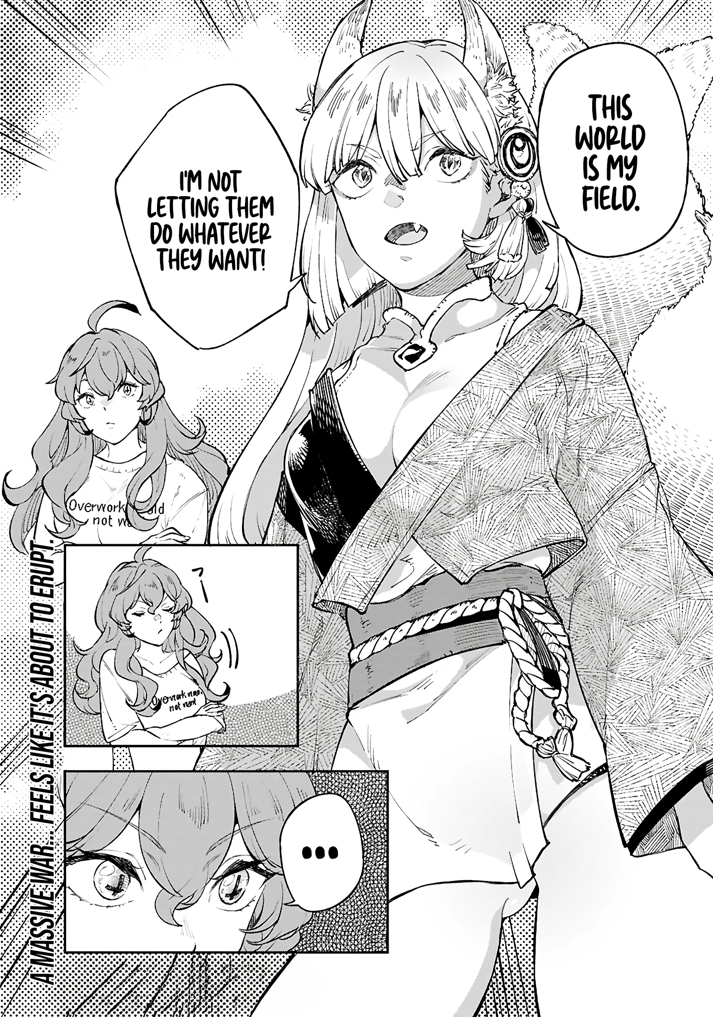 Irresistible! The Ordinary(?) Daily Life of a Reincarnated Sage Chapter 11 - Page 26