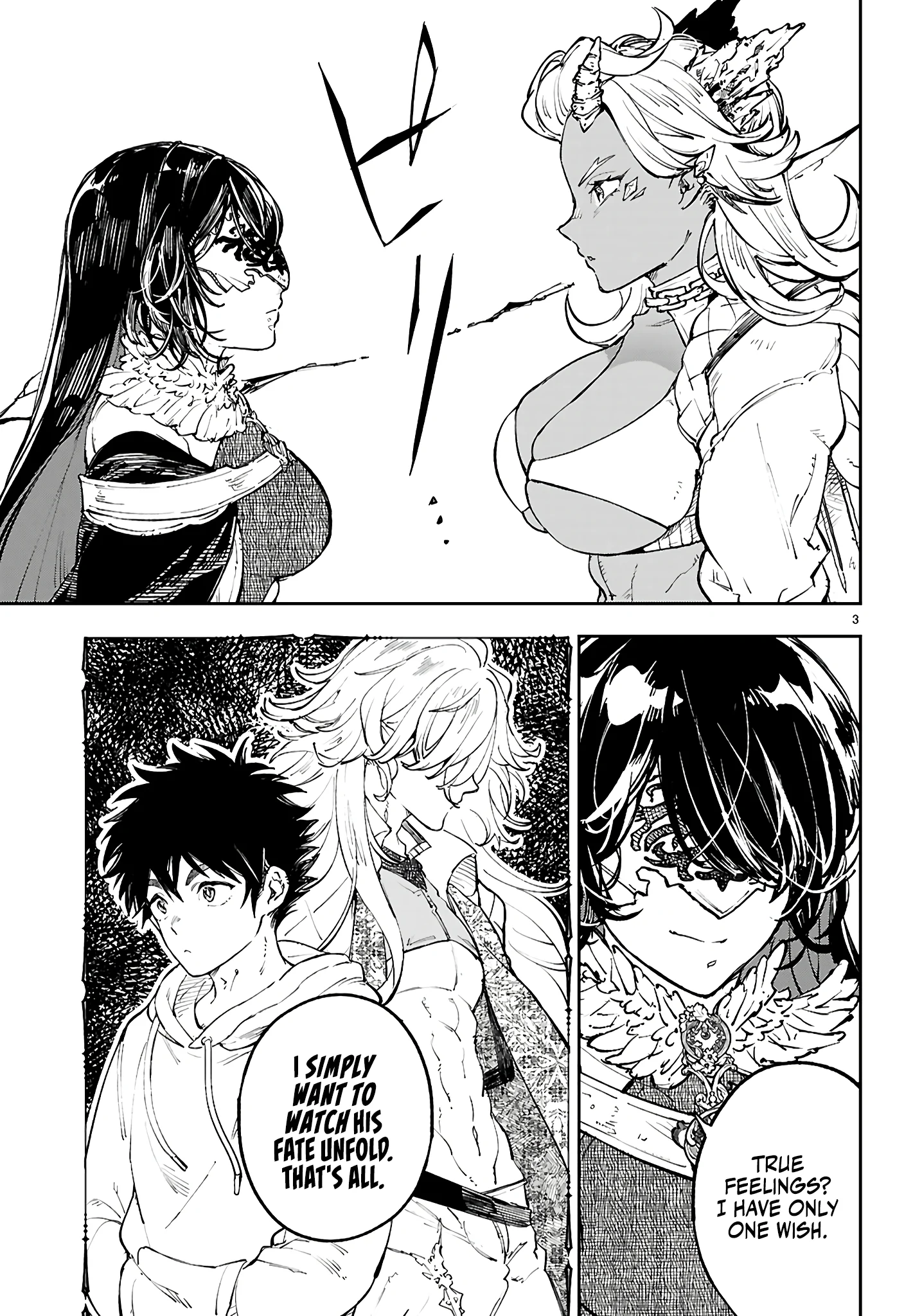 Irresistible! The Ordinary(?) Daily Life of a Reincarnated Sage Chapter 11 - Page 4