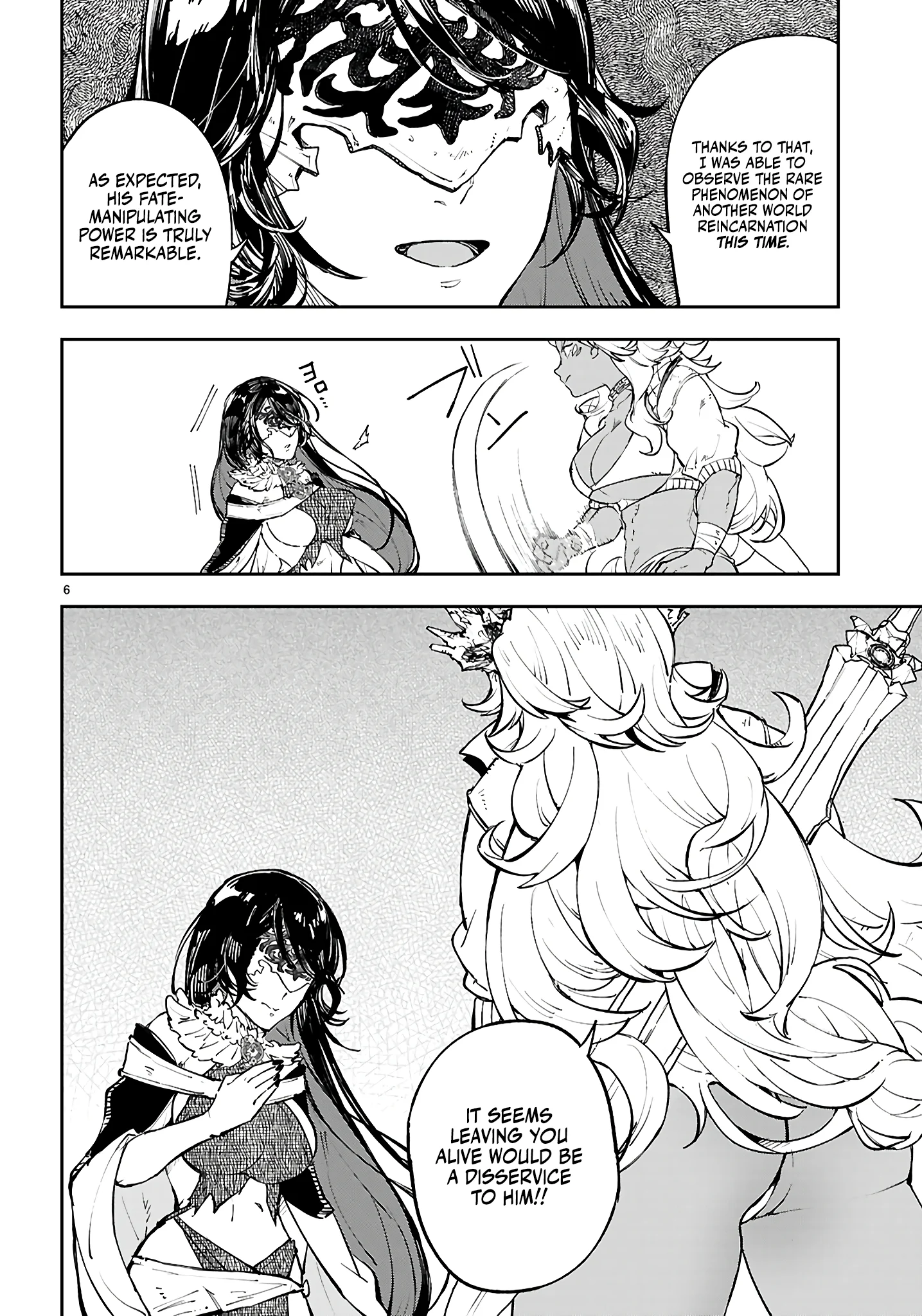 Irresistible! The Ordinary(?) Daily Life of a Reincarnated Sage Chapter 11 - Page 7